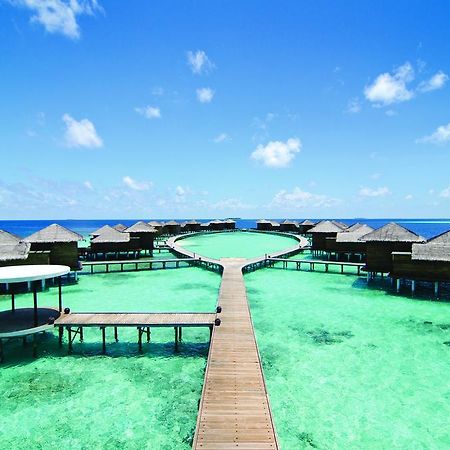 Raffles Maldives Meradhoo Εξωτερικό φωτογραφία