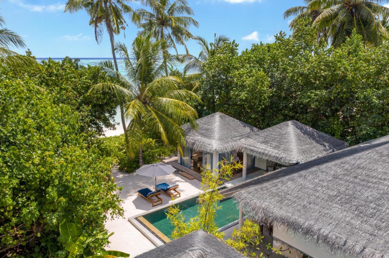 Raffles Maldives Meradhoo Εξωτερικό φωτογραφία