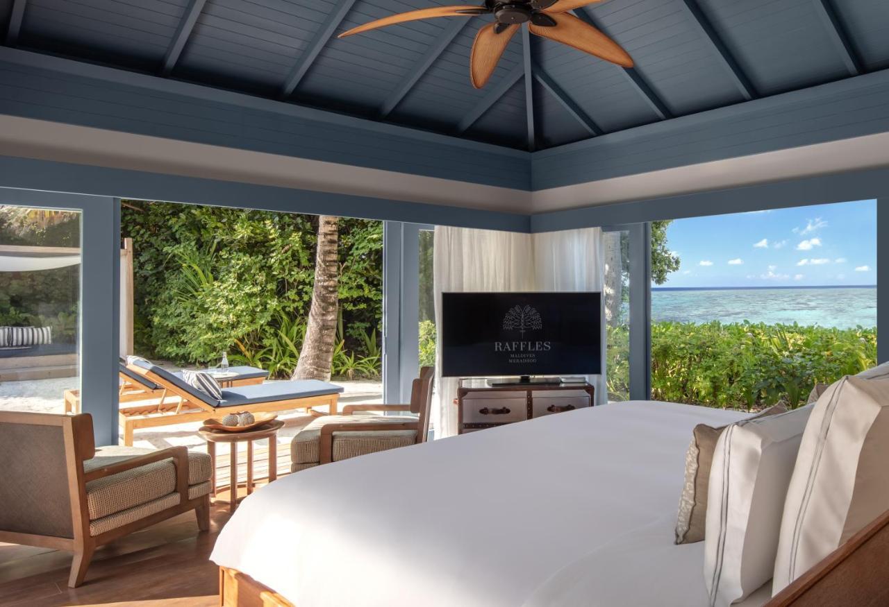 Raffles Maldives Meradhoo Εξωτερικό φωτογραφία