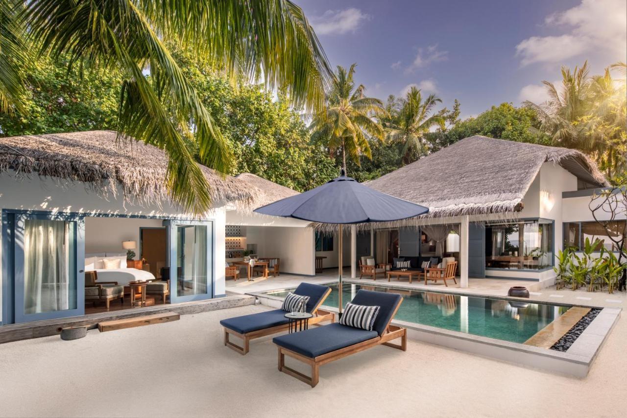 Raffles Maldives Meradhoo Εξωτερικό φωτογραφία