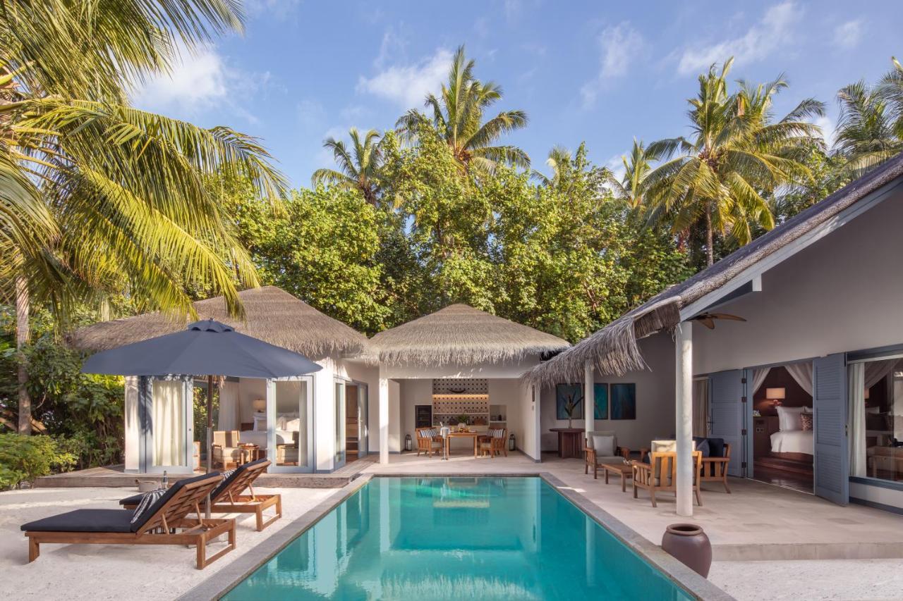 Raffles Maldives Meradhoo Εξωτερικό φωτογραφία