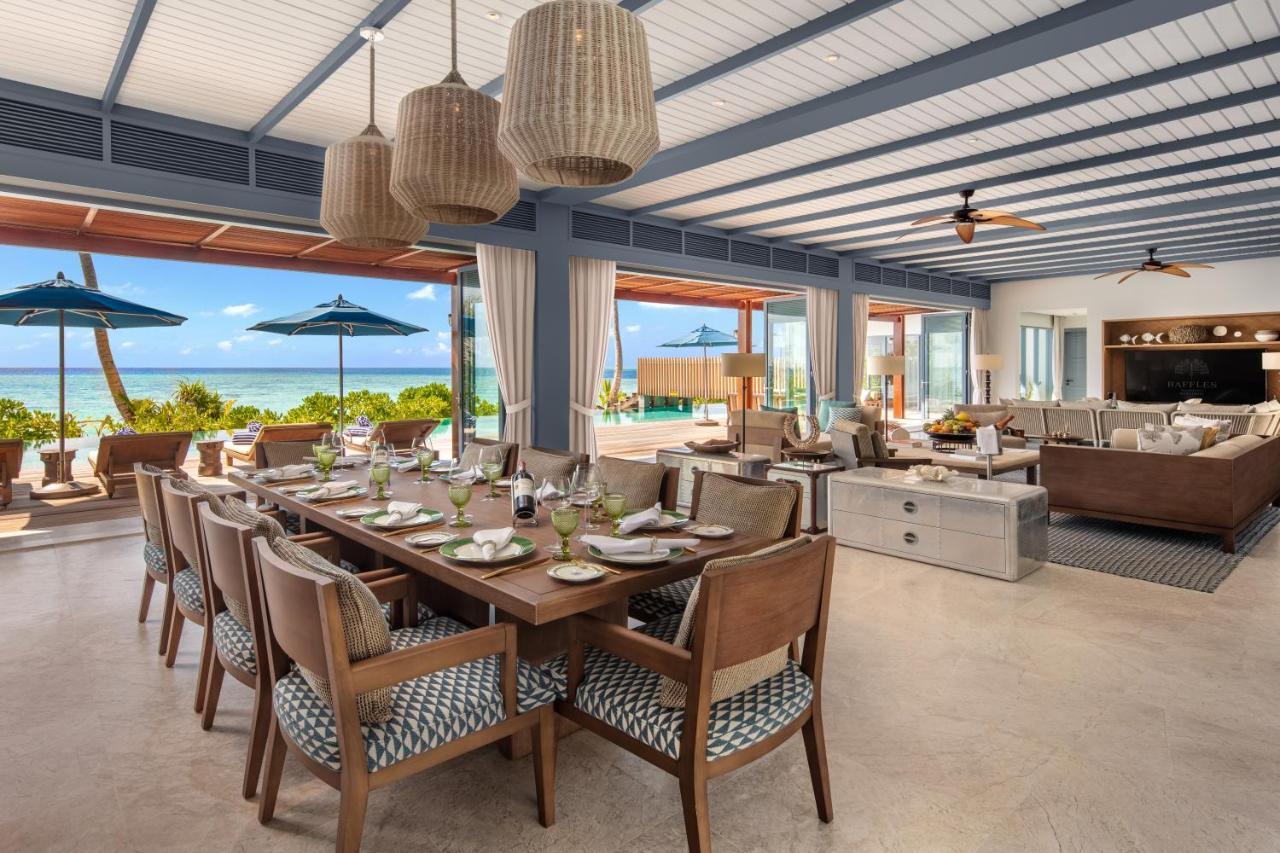 Raffles Maldives Meradhoo Εξωτερικό φωτογραφία