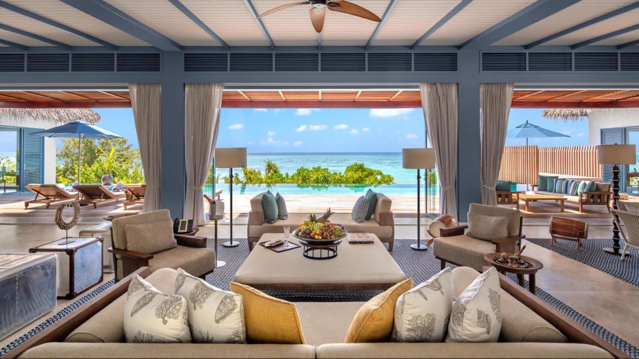 Raffles Maldives Meradhoo Εξωτερικό φωτογραφία