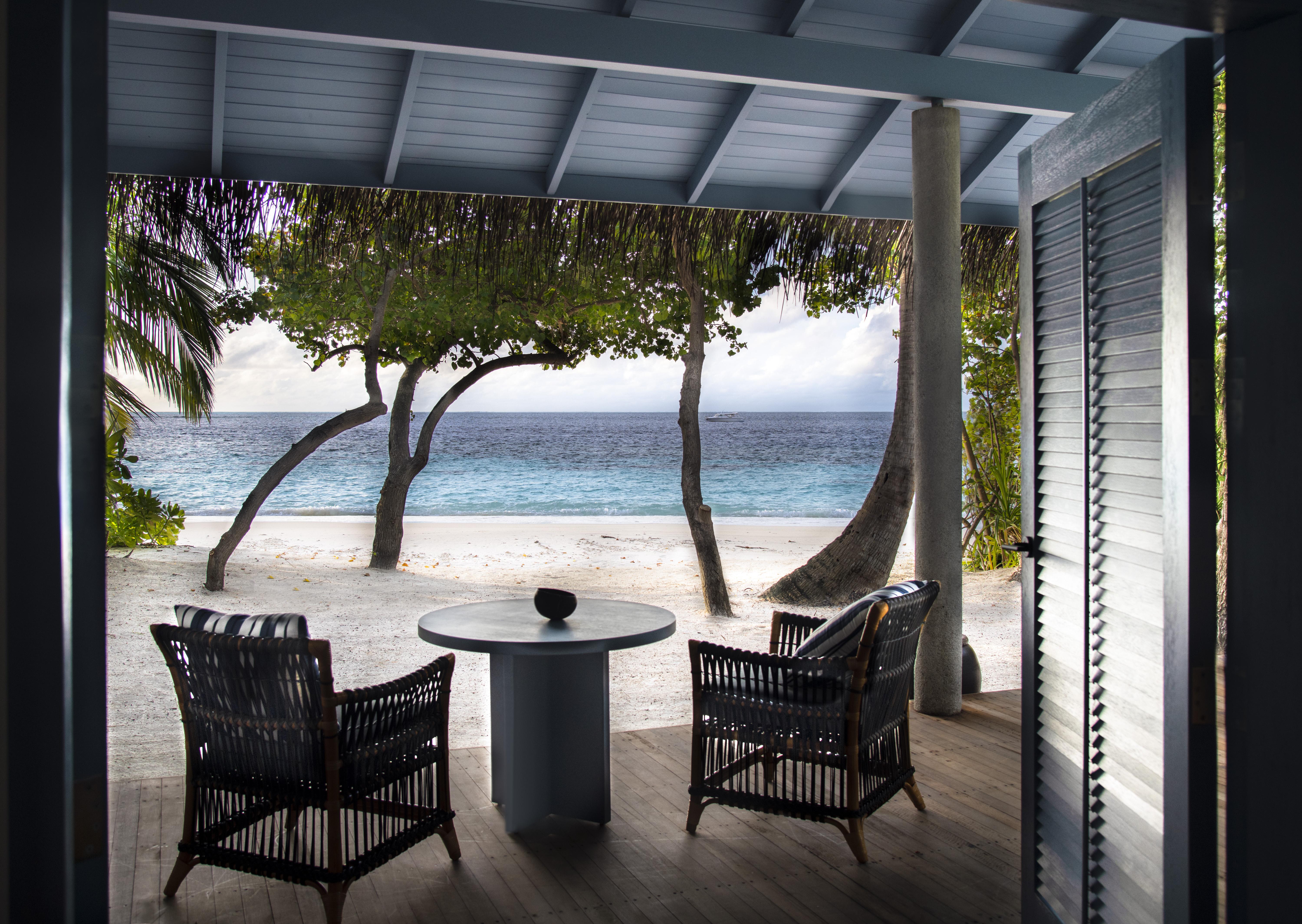 Raffles Maldives Meradhoo Εξωτερικό φωτογραφία