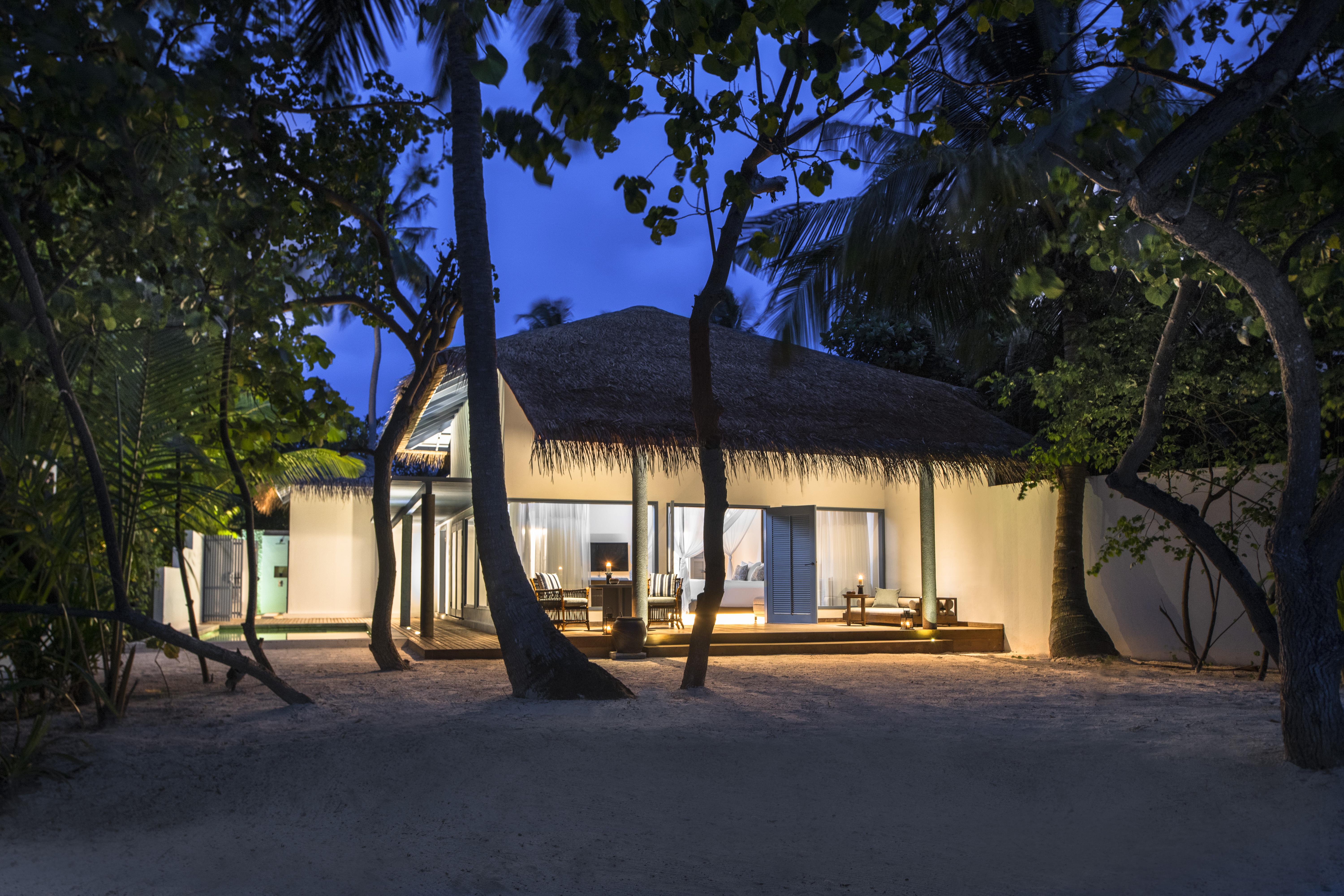Raffles Maldives Meradhoo Εξωτερικό φωτογραφία