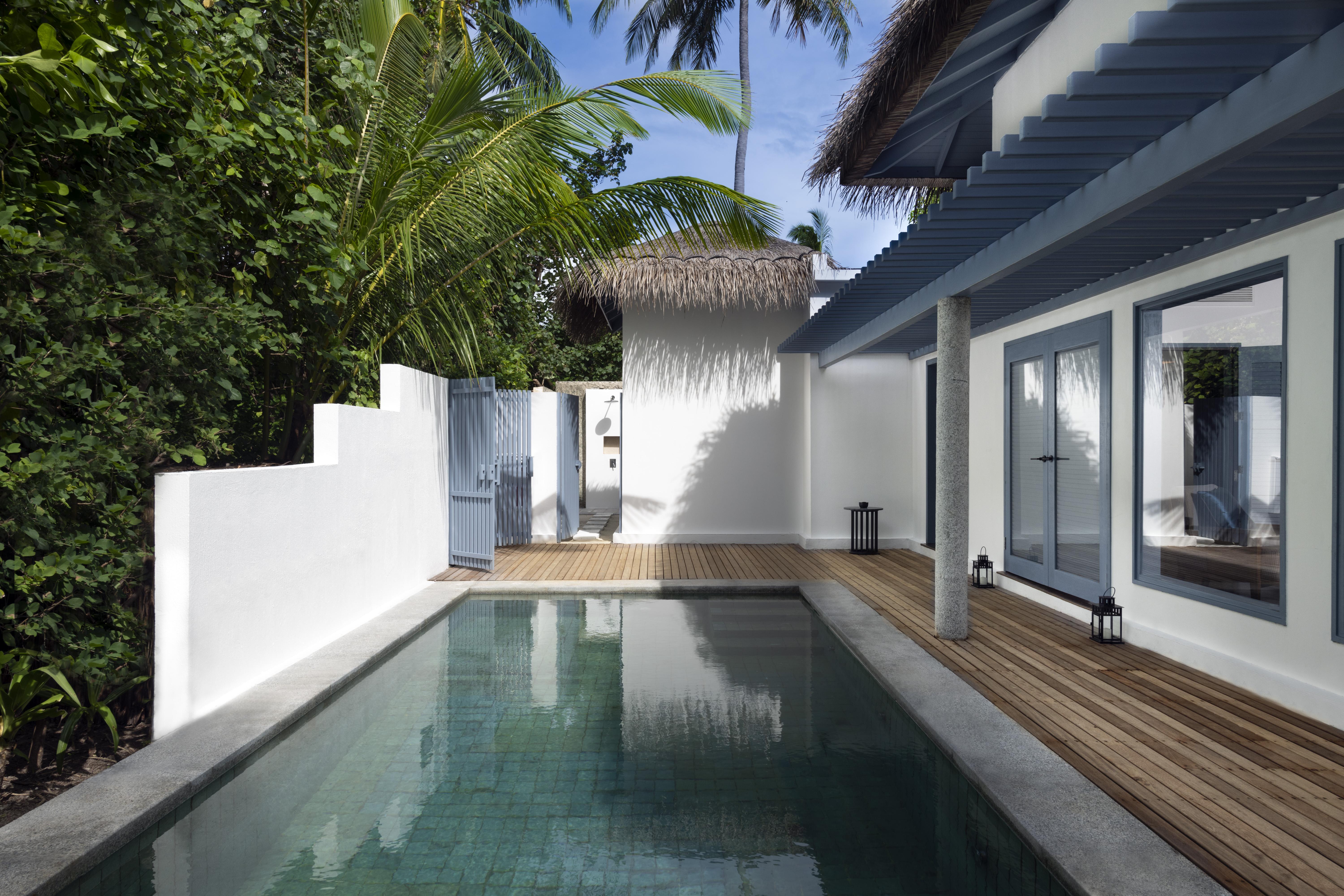 Raffles Maldives Meradhoo Εξωτερικό φωτογραφία