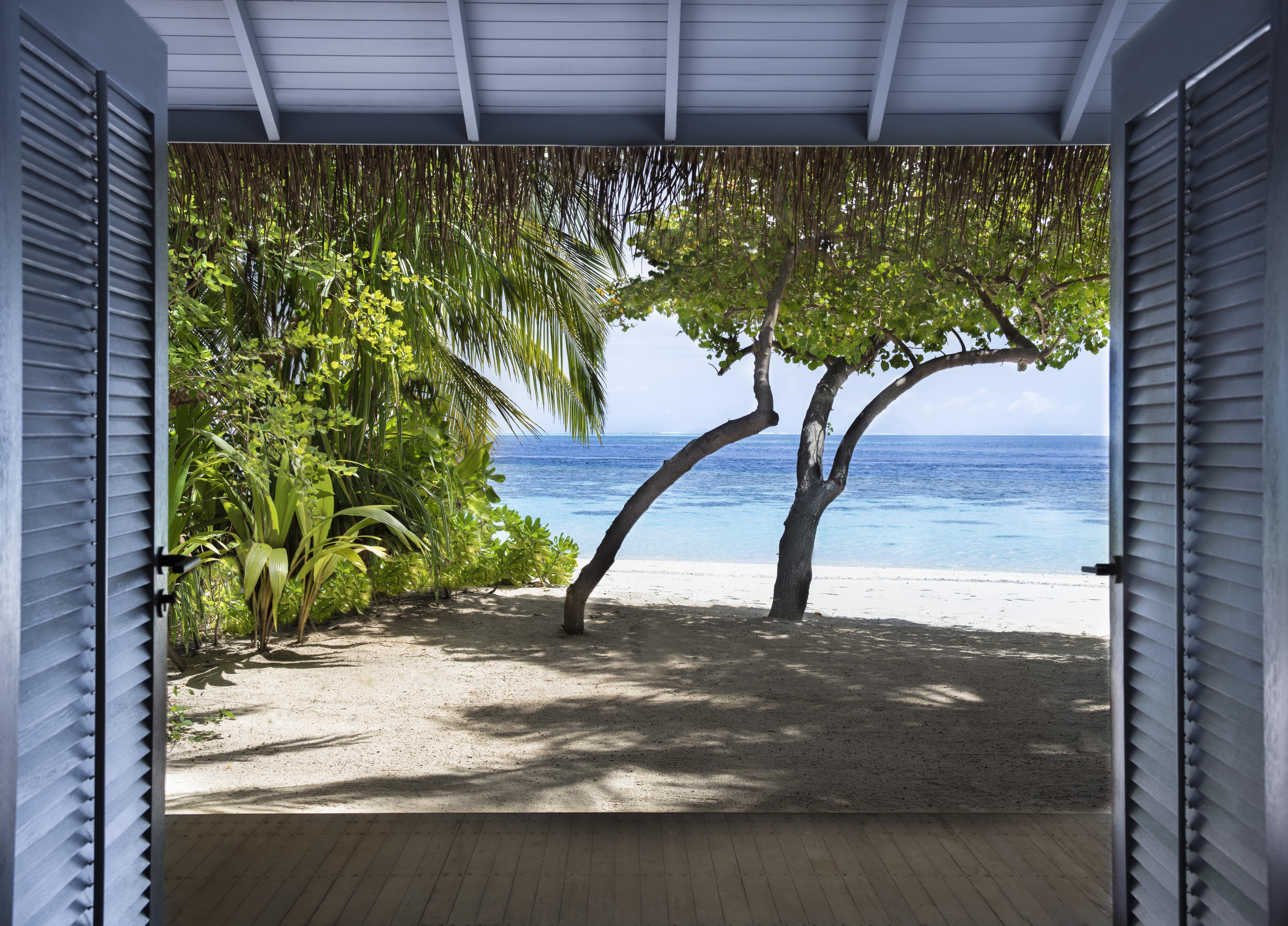 Raffles Maldives Meradhoo Εξωτερικό φωτογραφία