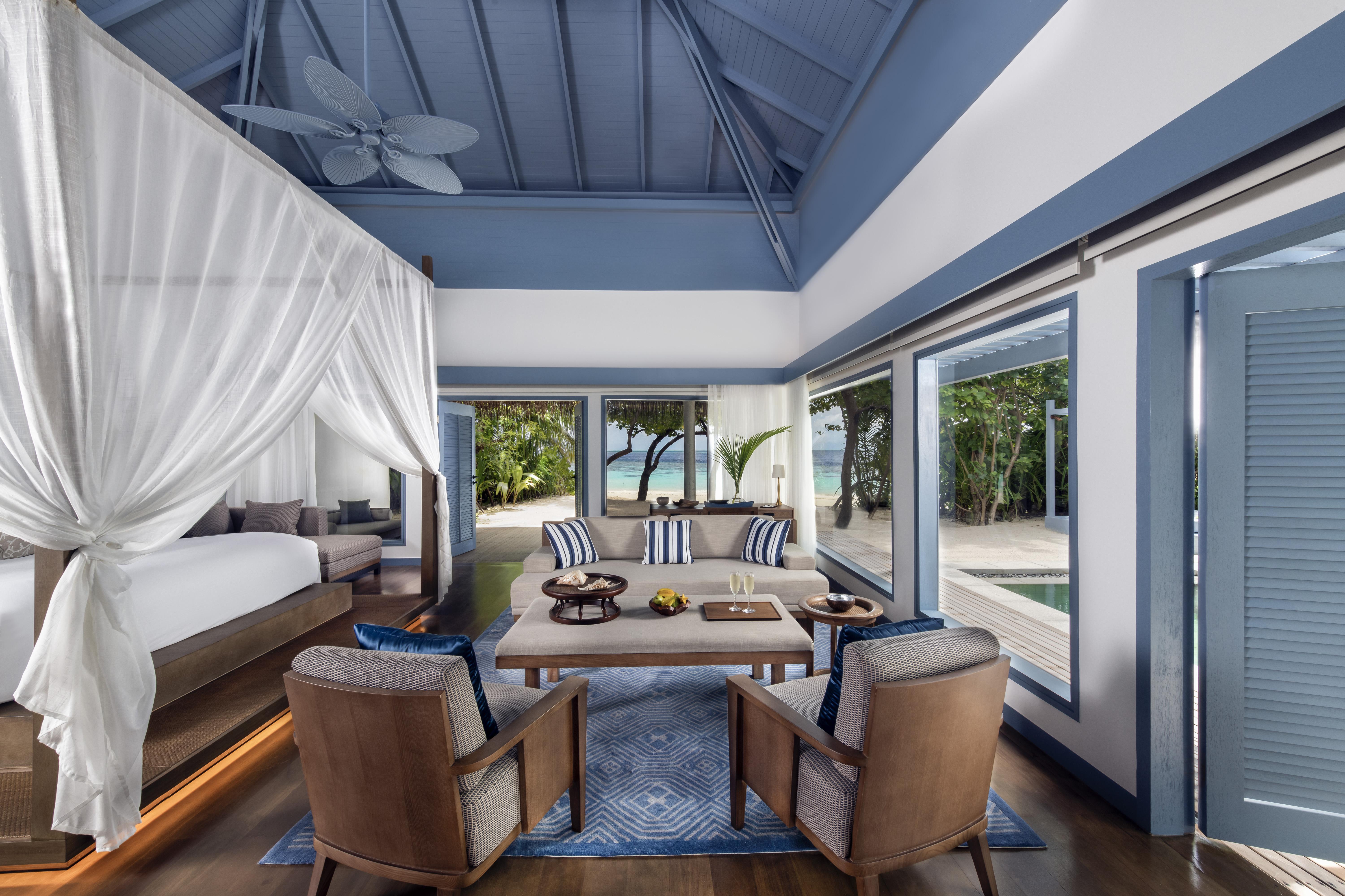 Raffles Maldives Meradhoo Εξωτερικό φωτογραφία