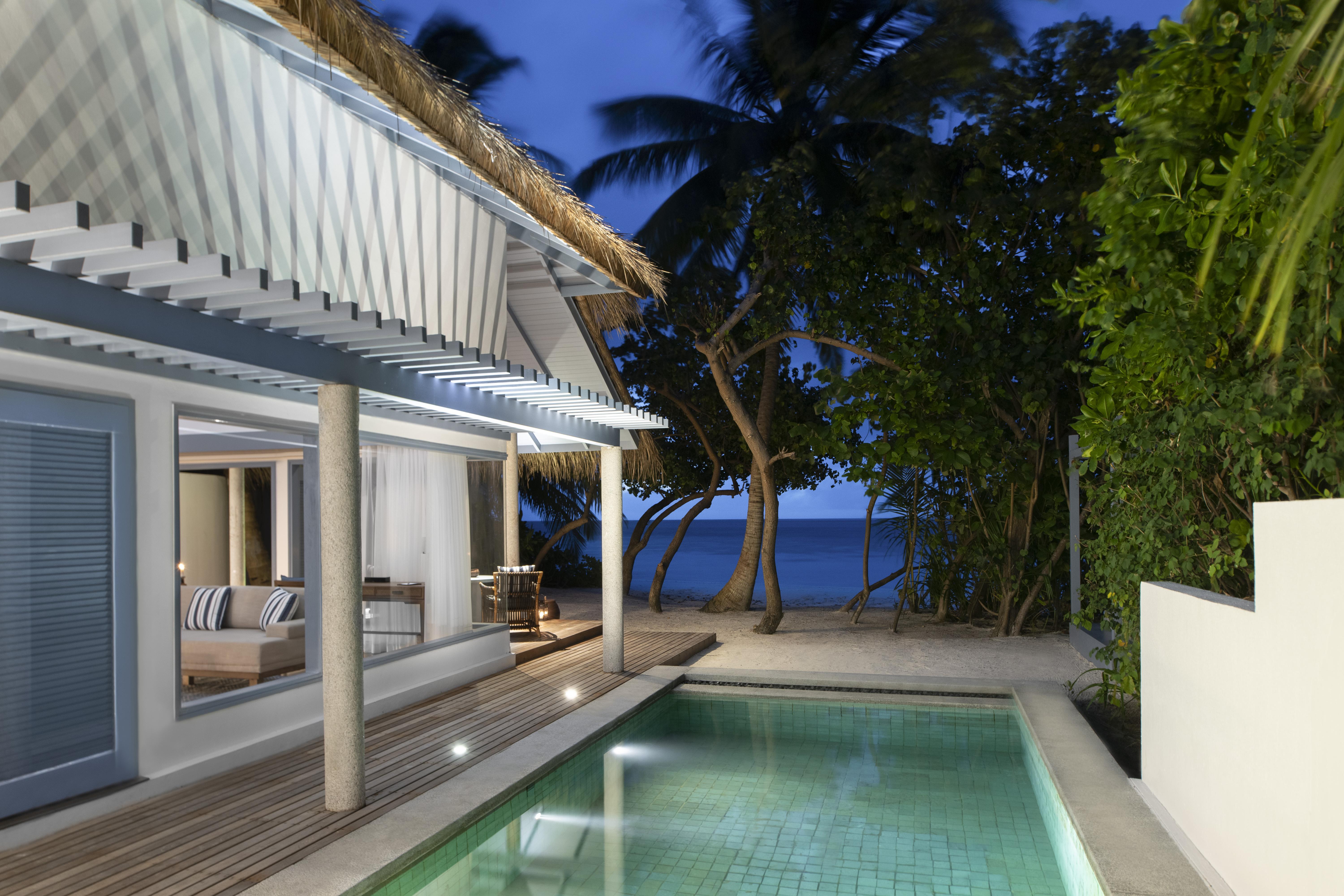 Raffles Maldives Meradhoo Εξωτερικό φωτογραφία