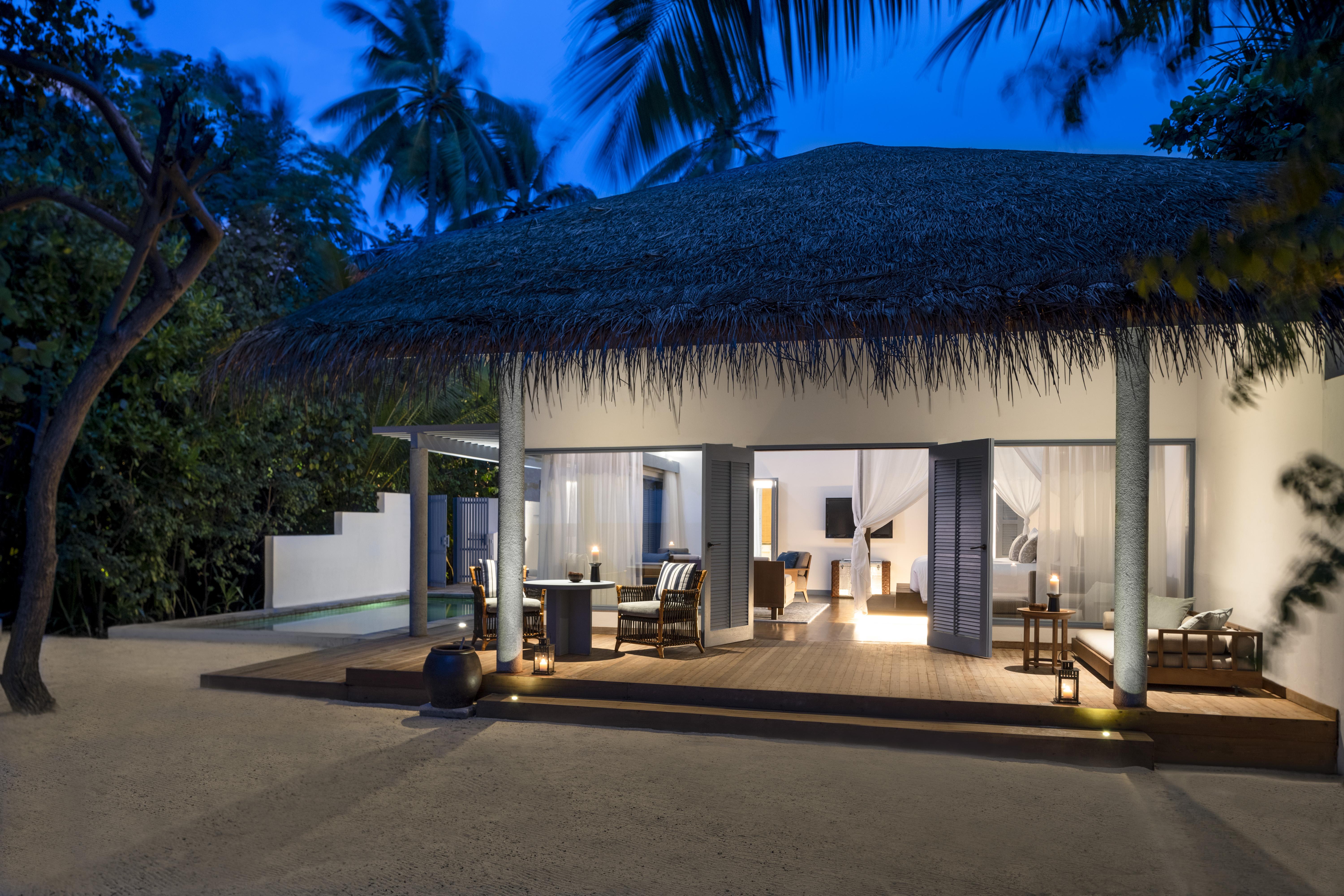 Raffles Maldives Meradhoo Εξωτερικό φωτογραφία
