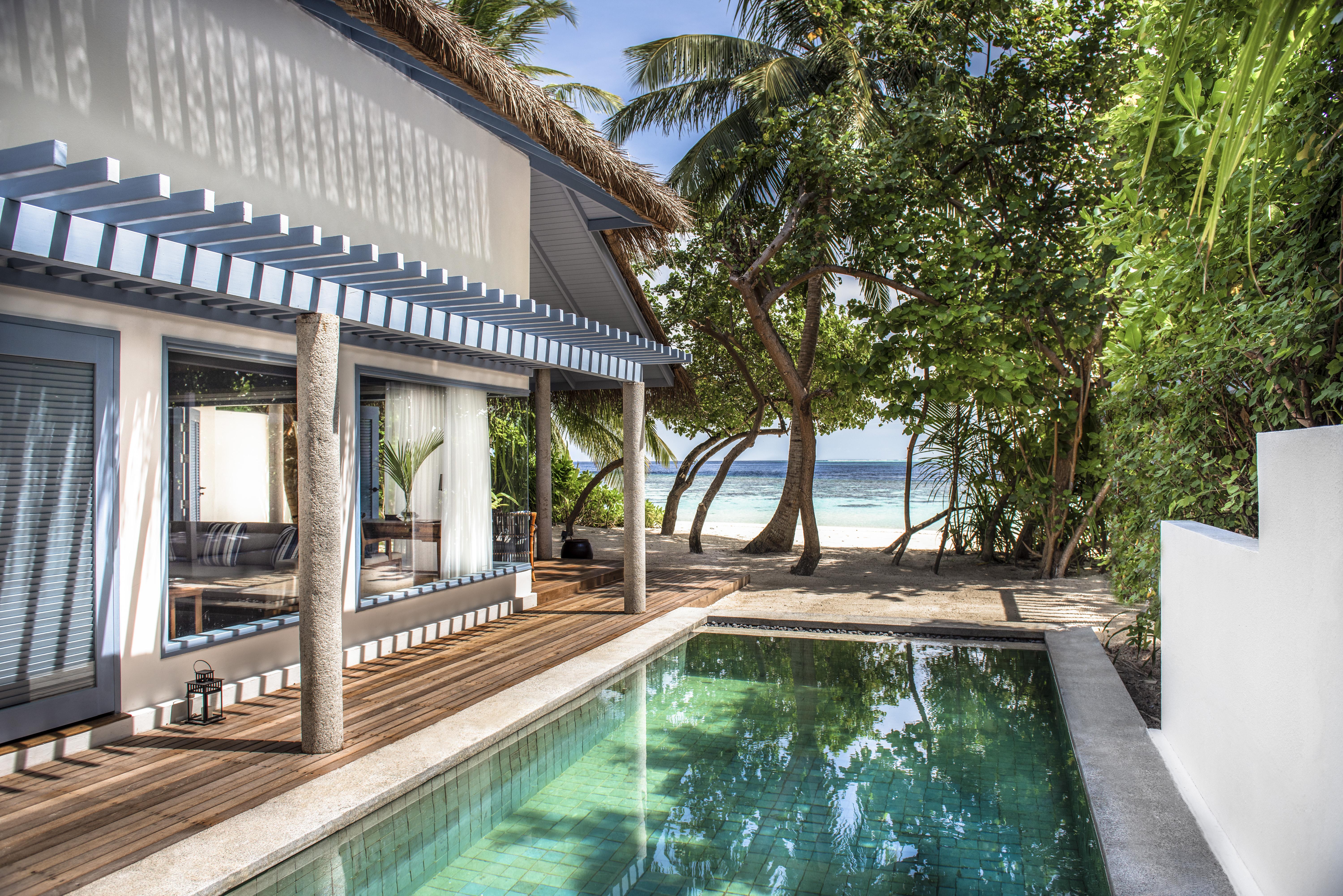 Raffles Maldives Meradhoo Εξωτερικό φωτογραφία
