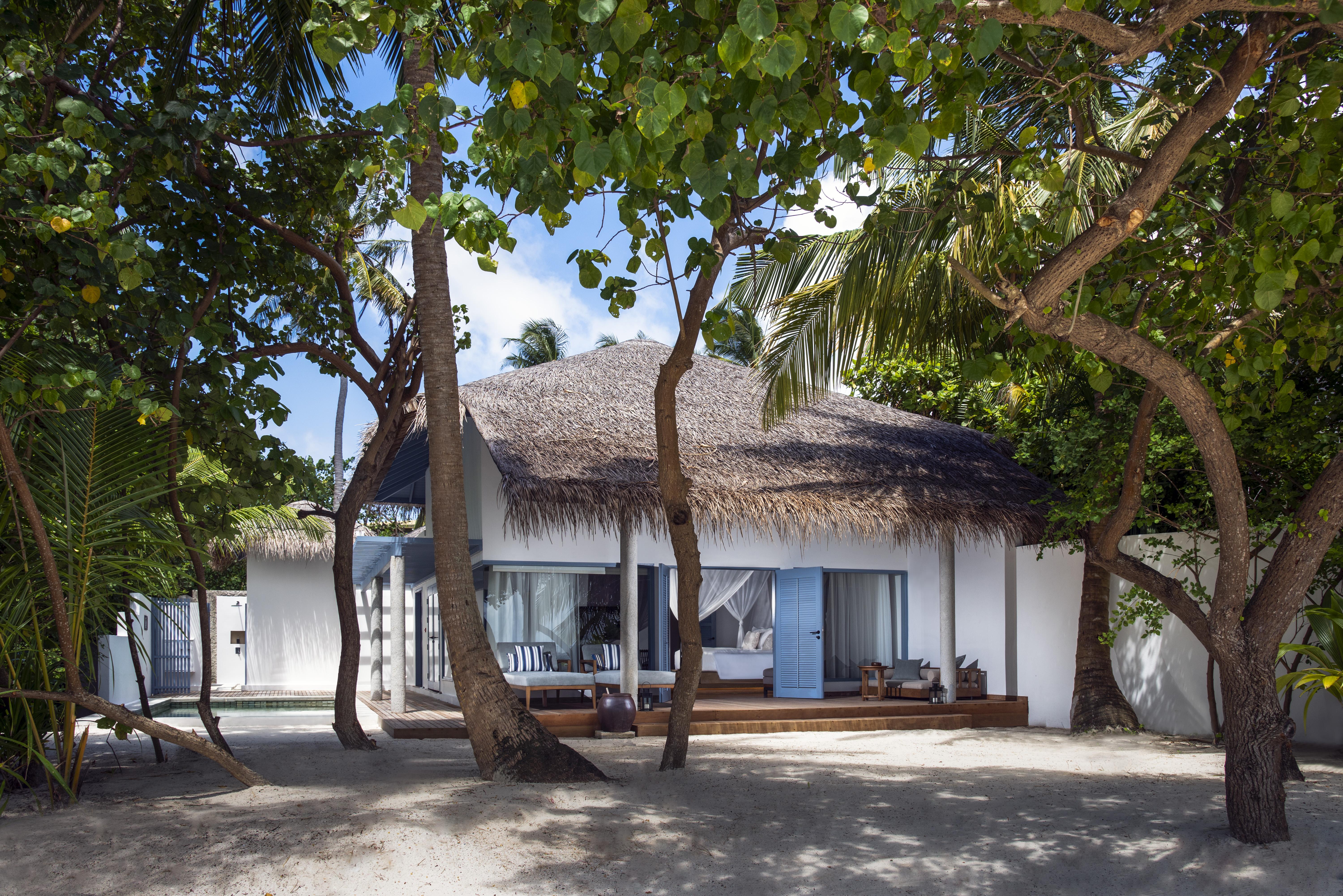 Raffles Maldives Meradhoo Εξωτερικό φωτογραφία