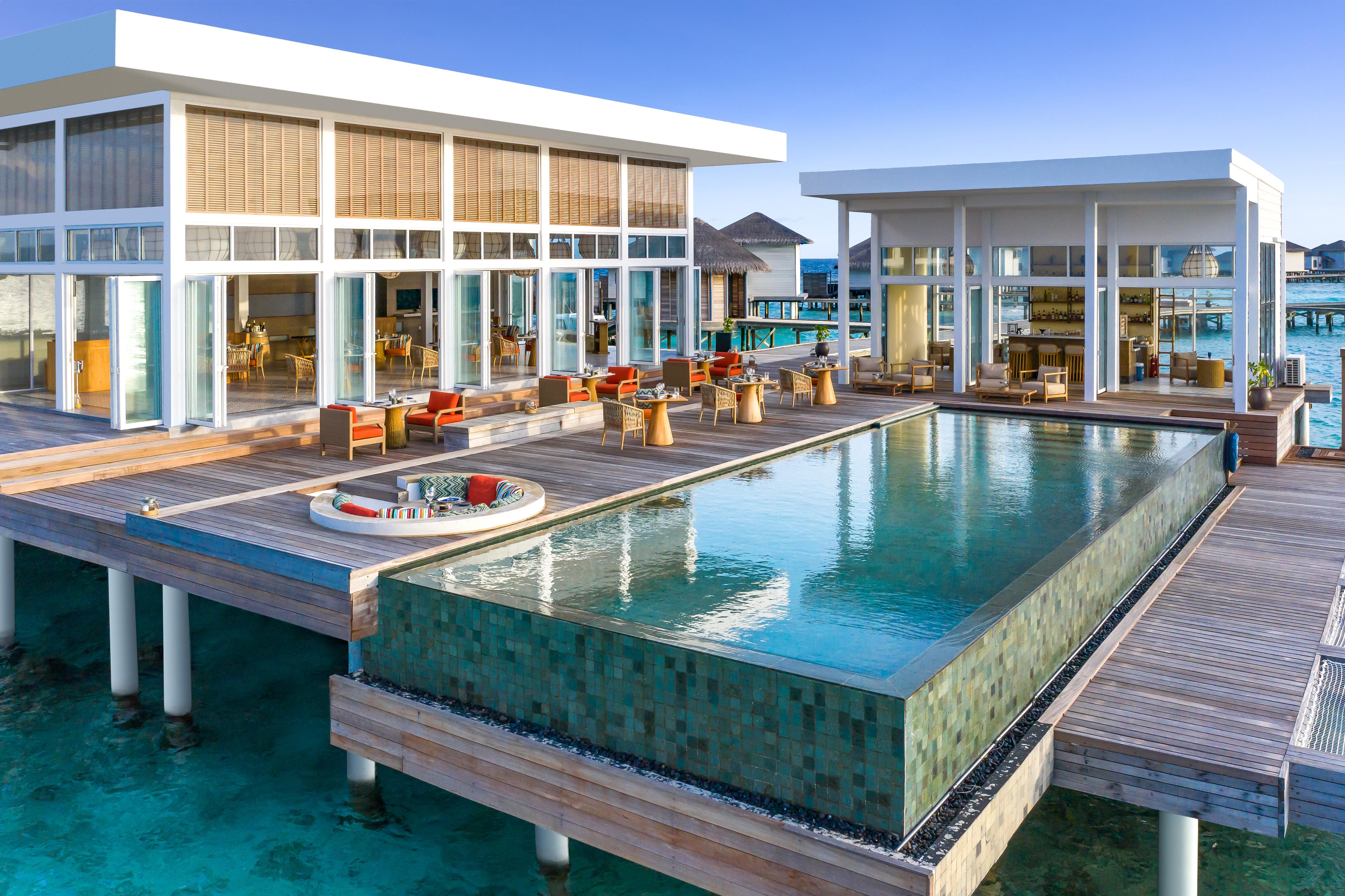 Raffles Maldives Meradhoo Εξωτερικό φωτογραφία