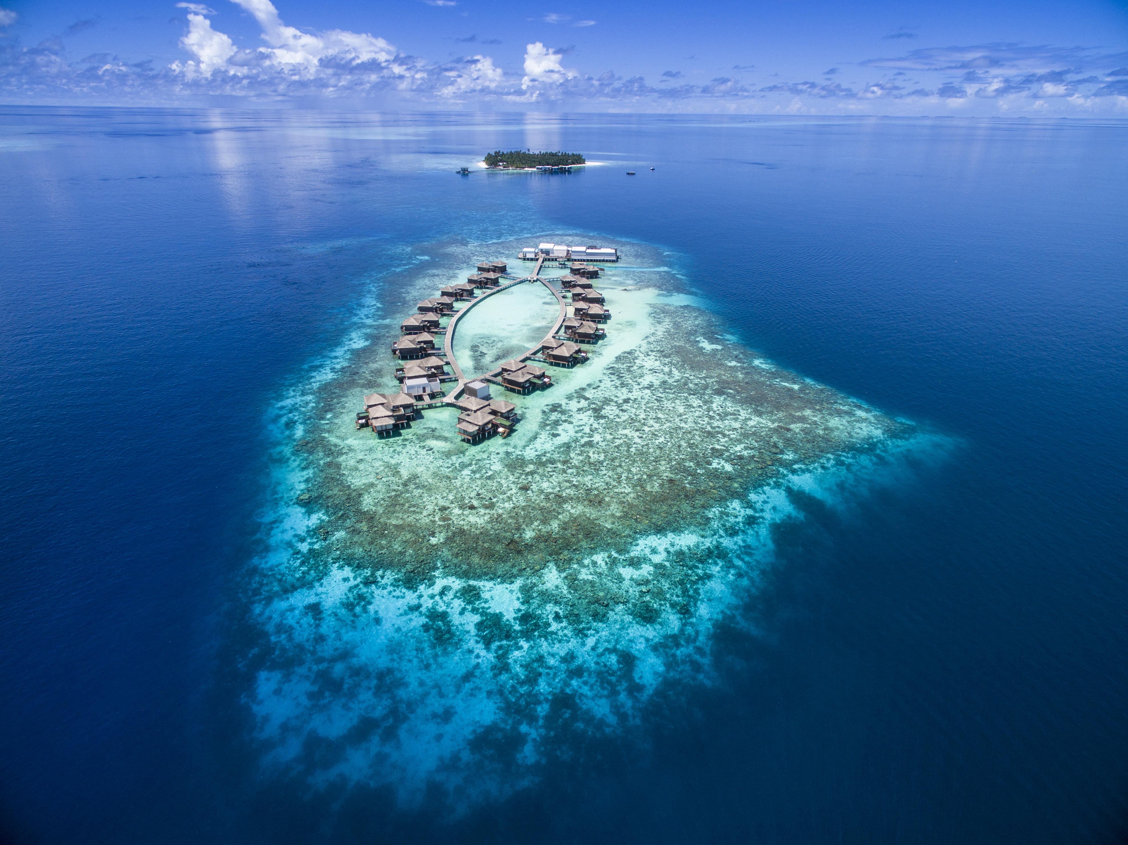 Raffles Maldives Meradhoo Εξωτερικό φωτογραφία