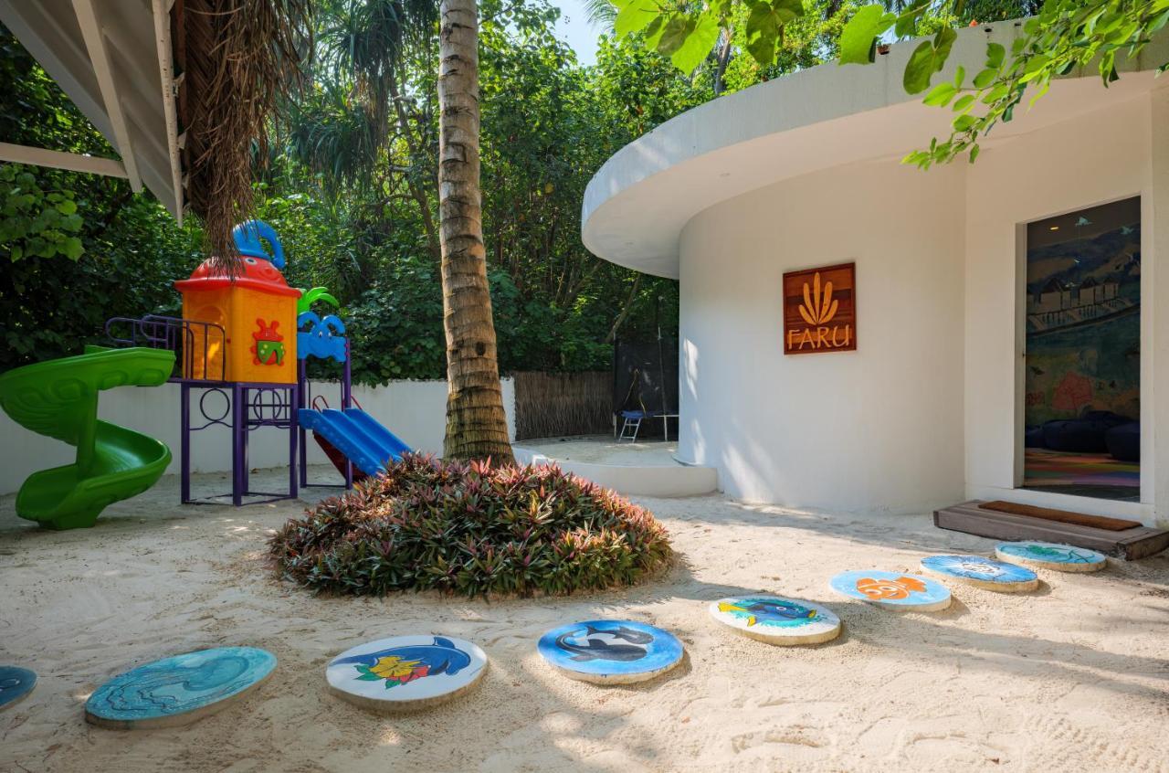 Raffles Maldives Meradhoo Εξωτερικό φωτογραφία