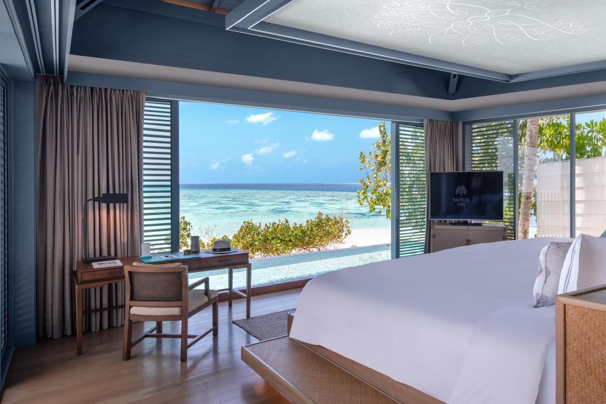 Raffles Maldives Meradhoo Εξωτερικό φωτογραφία