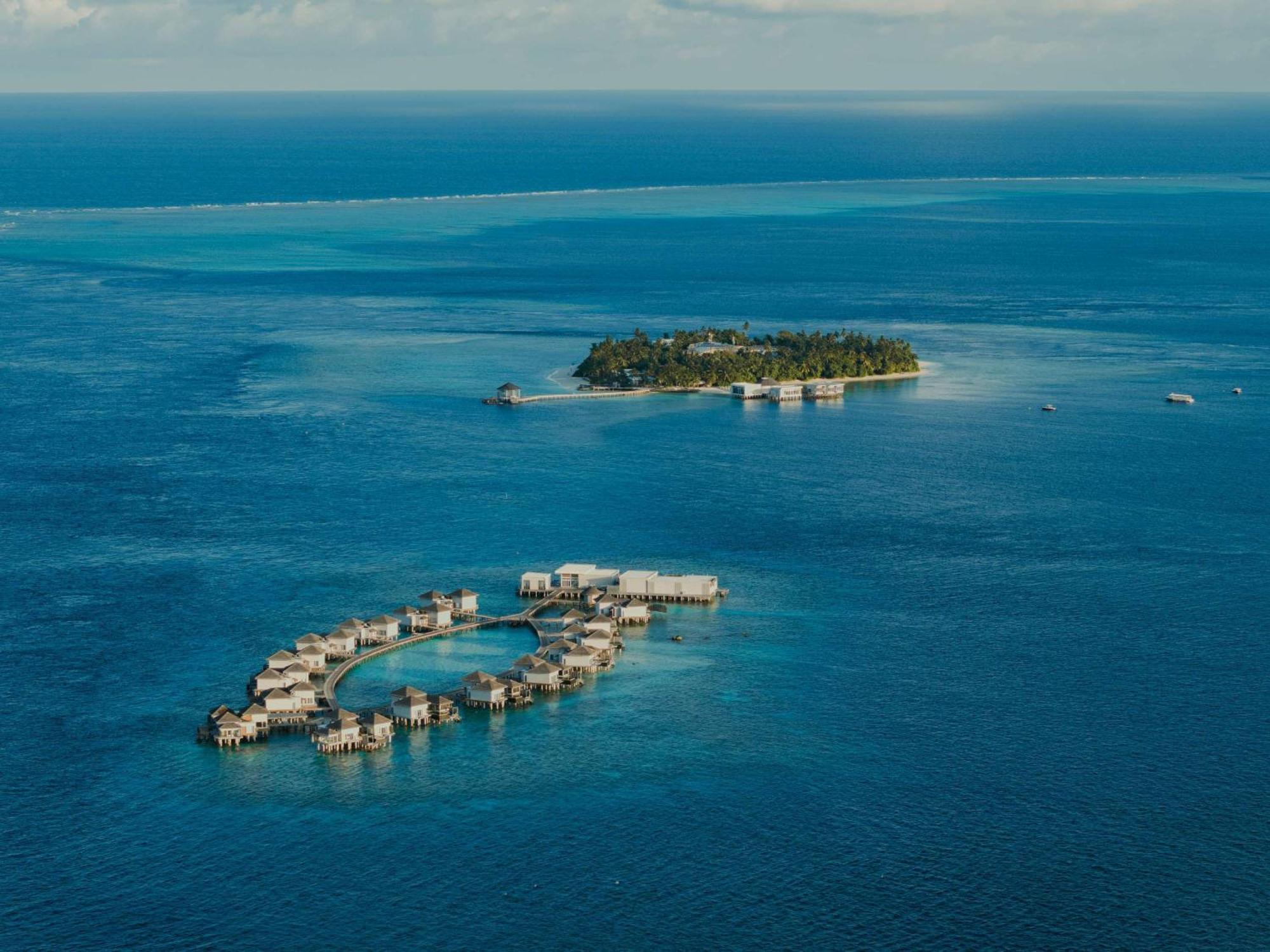 Raffles Maldives Meradhoo Εξωτερικό φωτογραφία