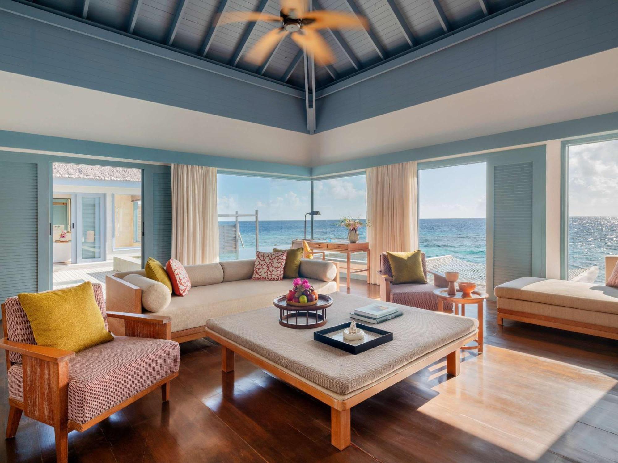 Raffles Maldives Meradhoo Εξωτερικό φωτογραφία