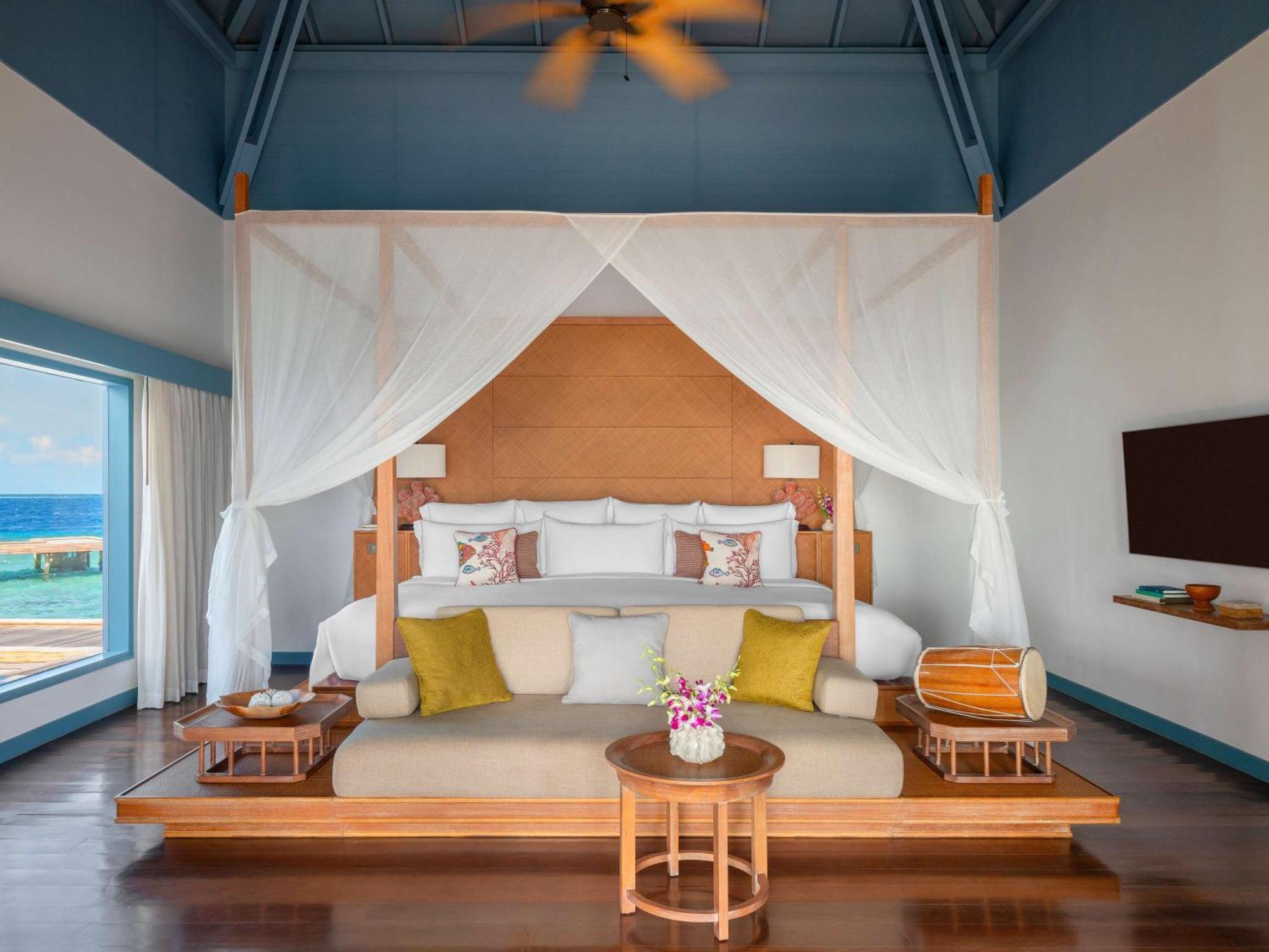 Raffles Maldives Meradhoo Εξωτερικό φωτογραφία