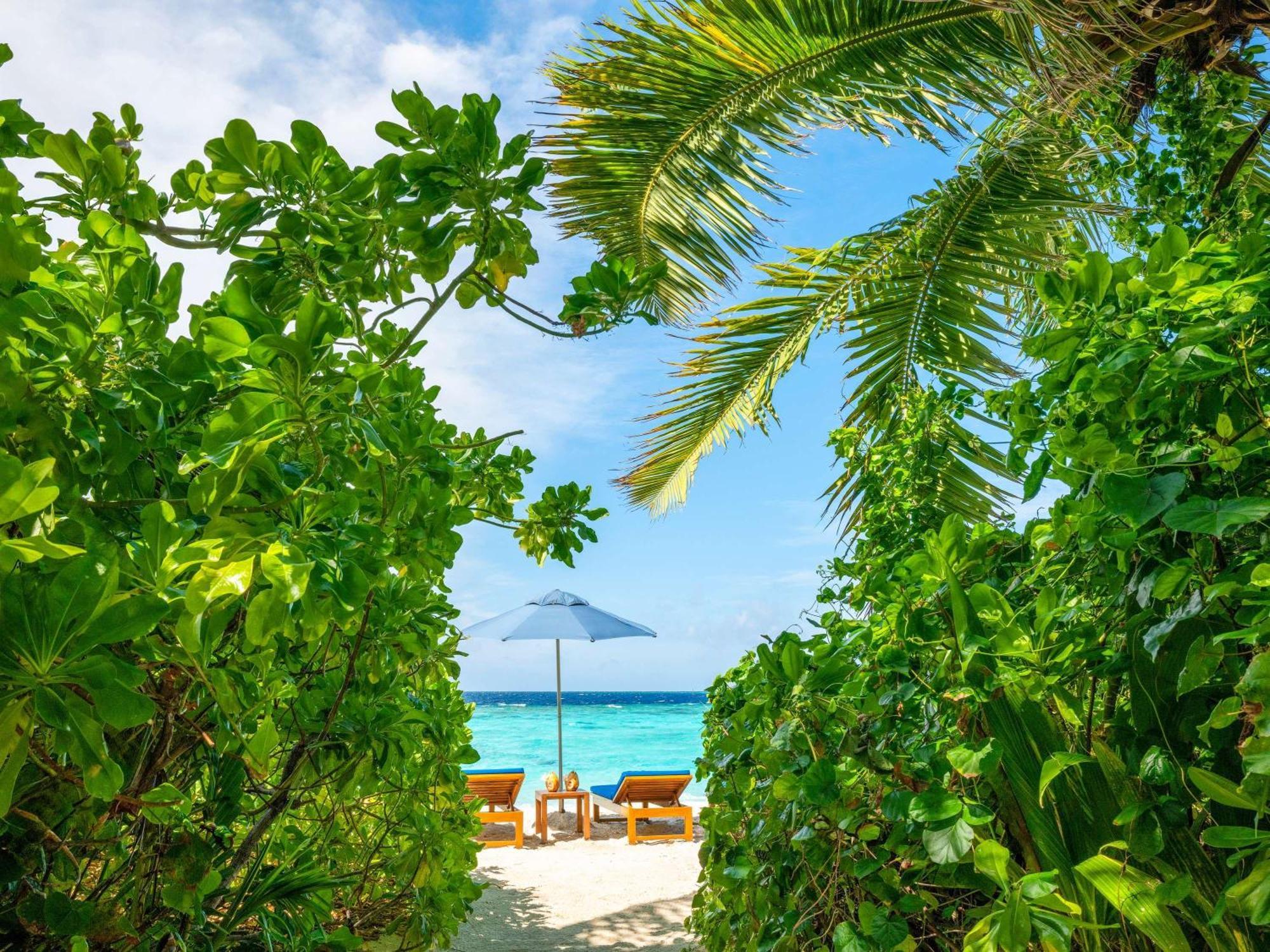 Raffles Maldives Meradhoo Εξωτερικό φωτογραφία