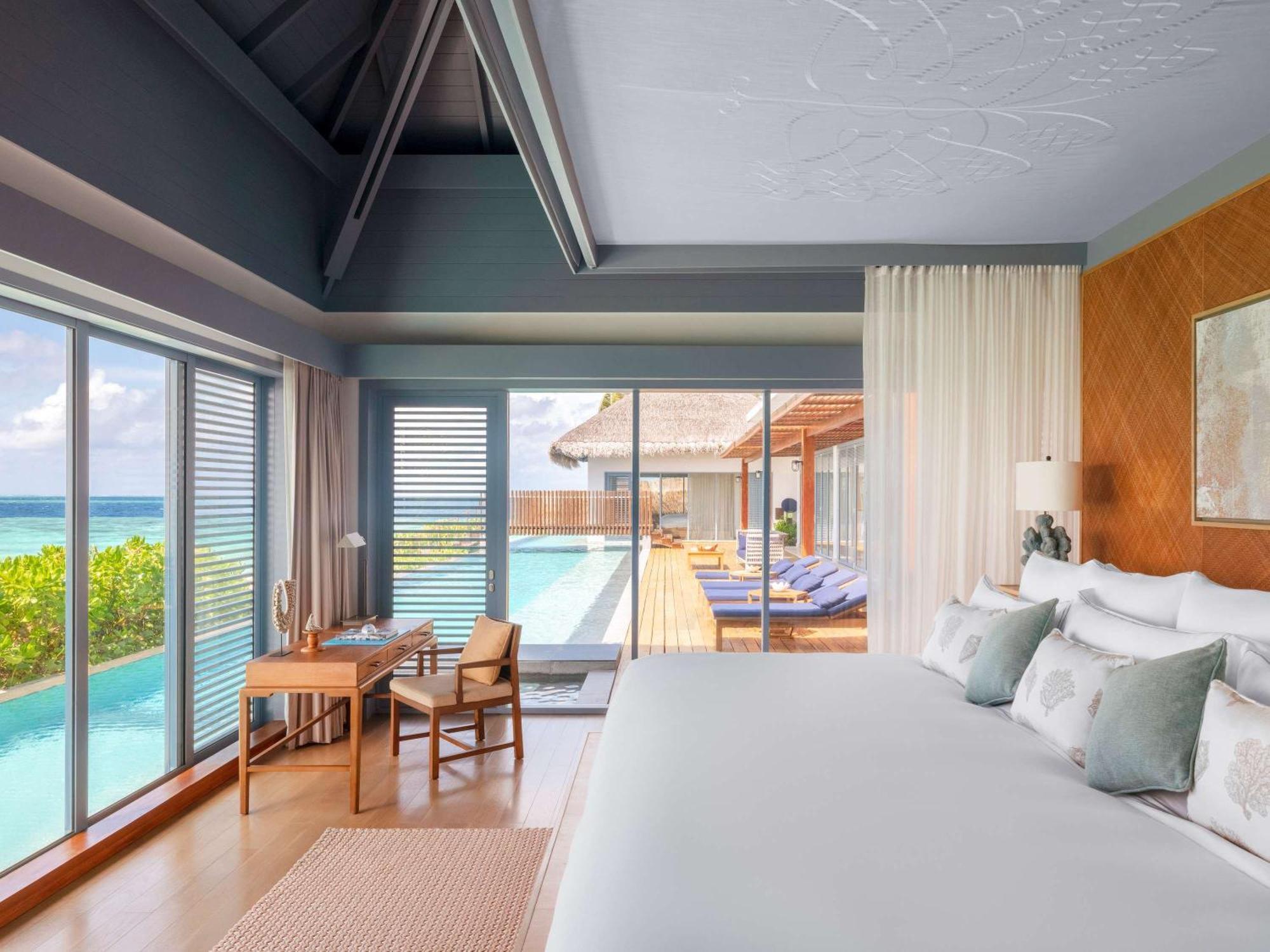 Raffles Maldives Meradhoo Εξωτερικό φωτογραφία
