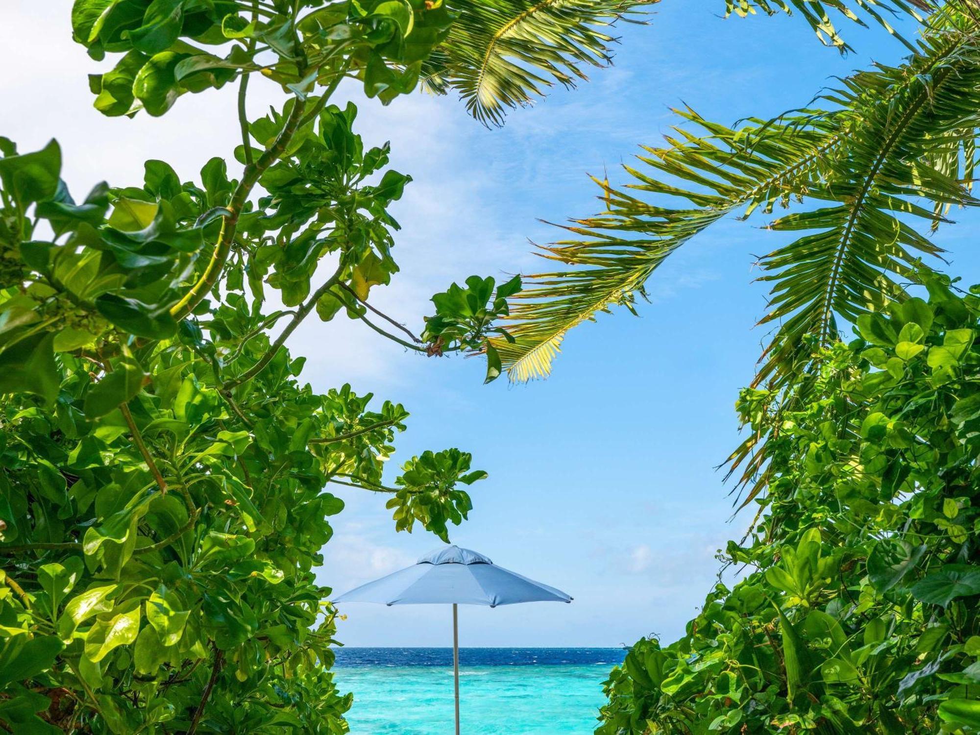 Raffles Maldives Meradhoo Εξωτερικό φωτογραφία