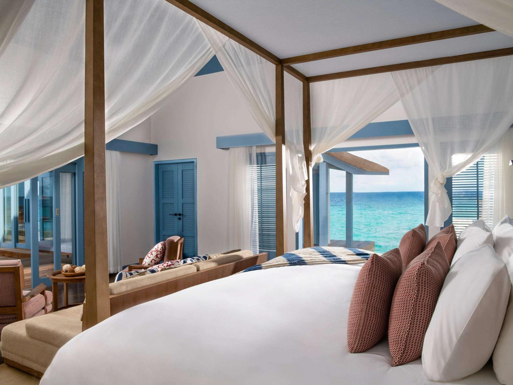 Raffles Maldives Meradhoo Εξωτερικό φωτογραφία