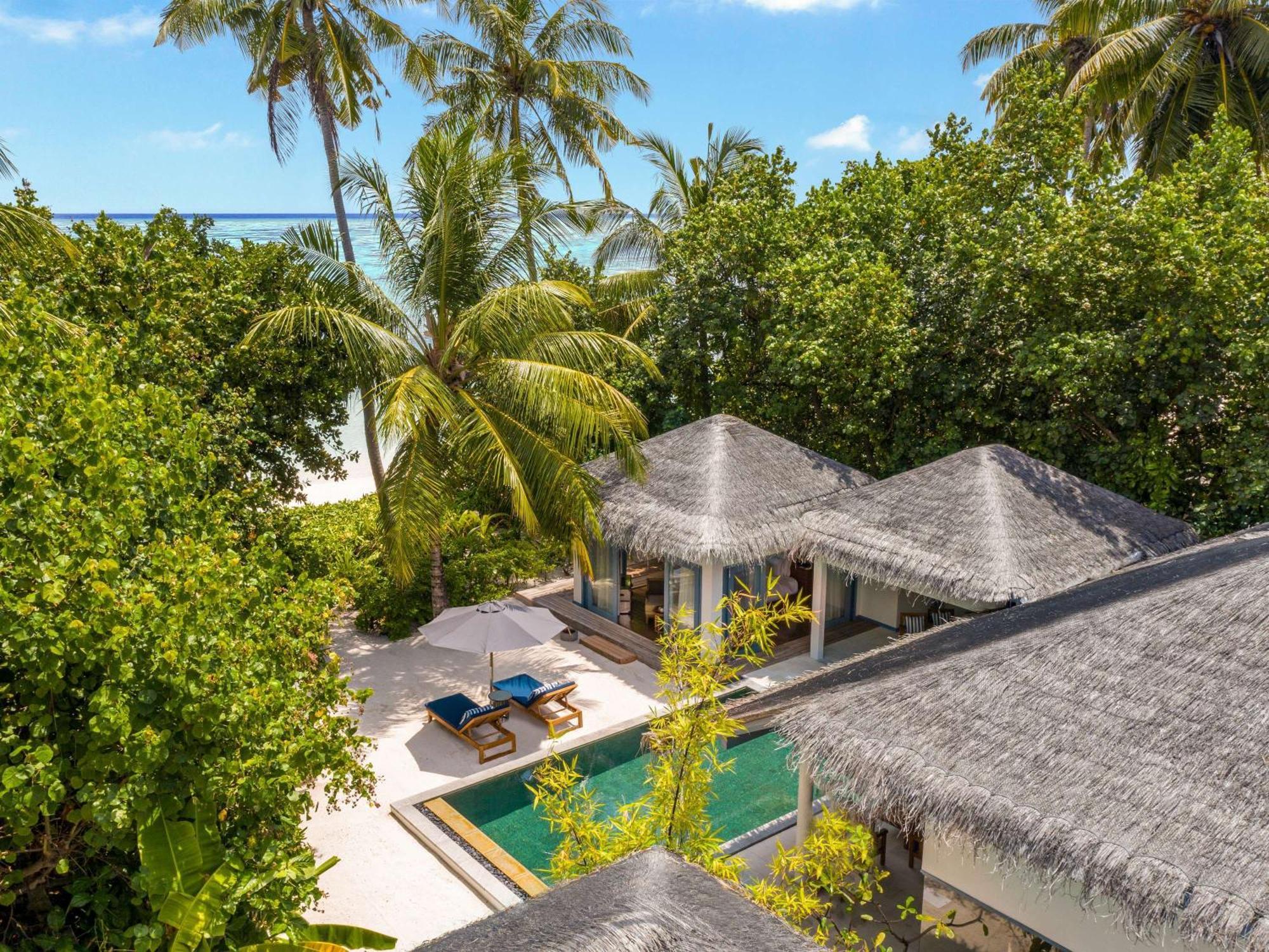 Raffles Maldives Meradhoo Εξωτερικό φωτογραφία