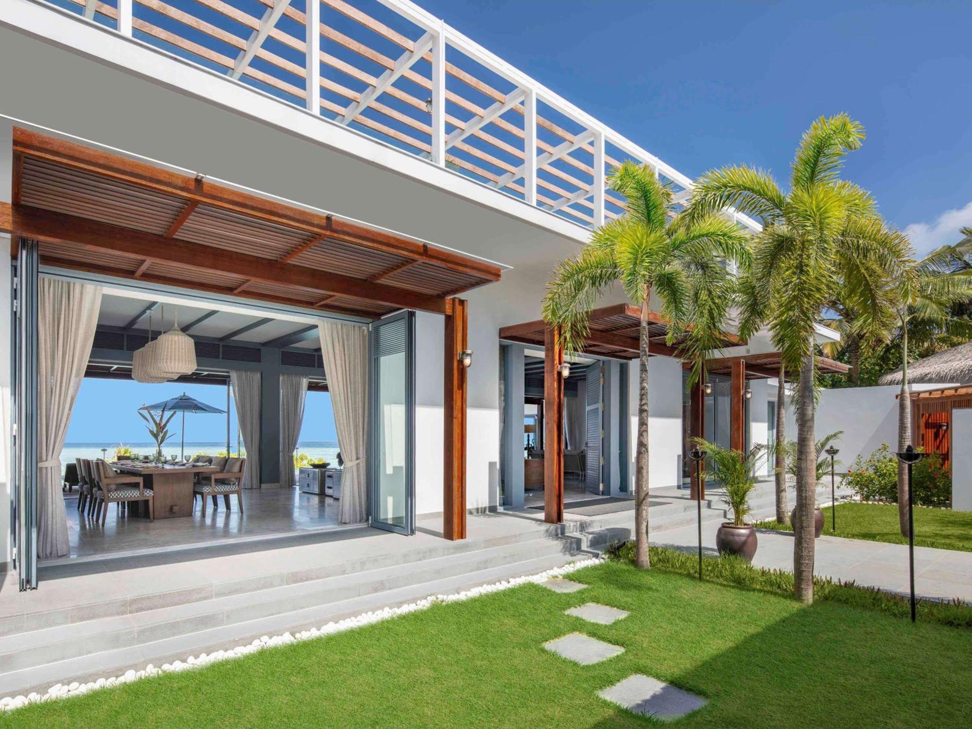 Raffles Maldives Meradhoo Εξωτερικό φωτογραφία