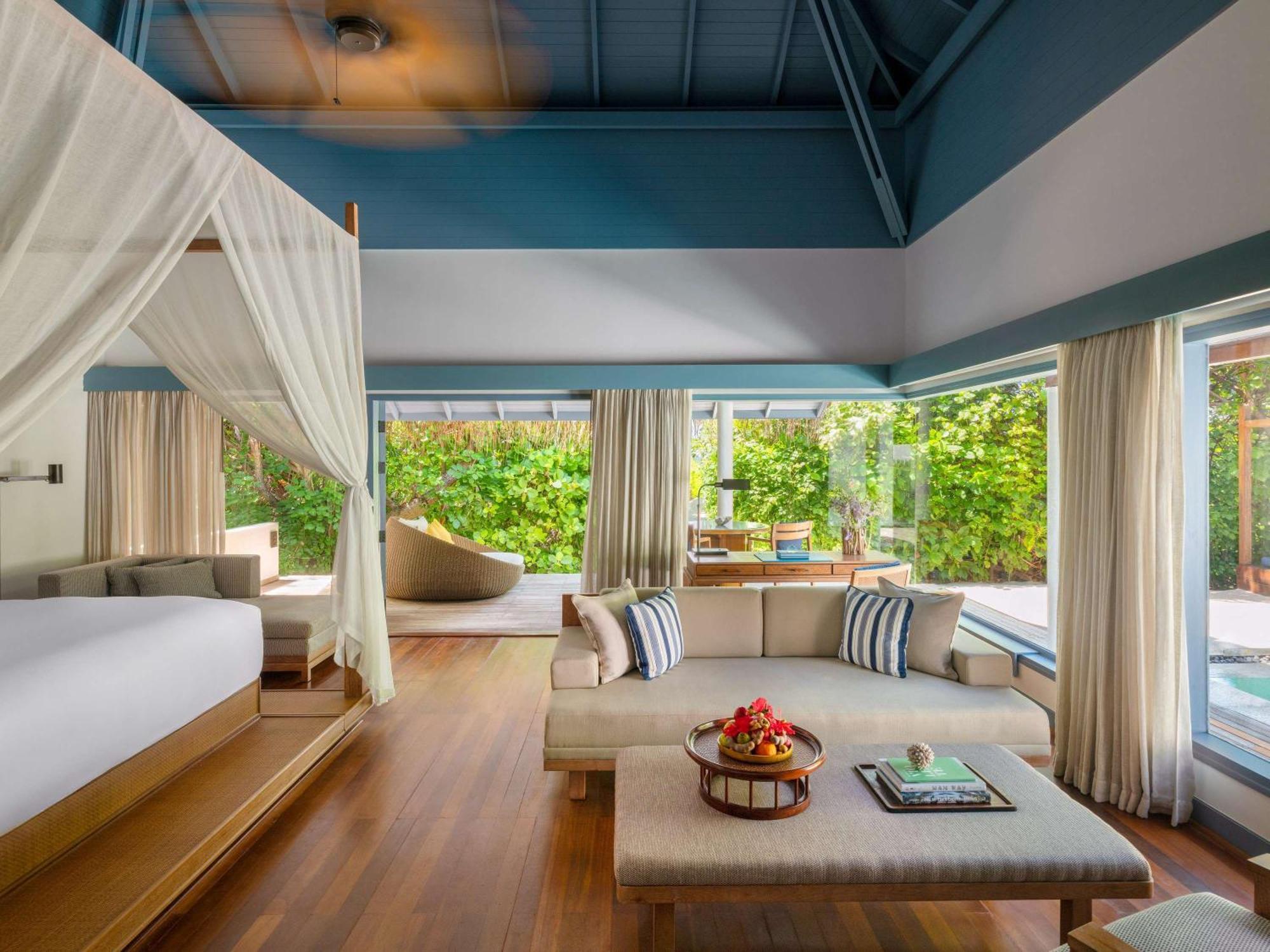 Raffles Maldives Meradhoo Εξωτερικό φωτογραφία