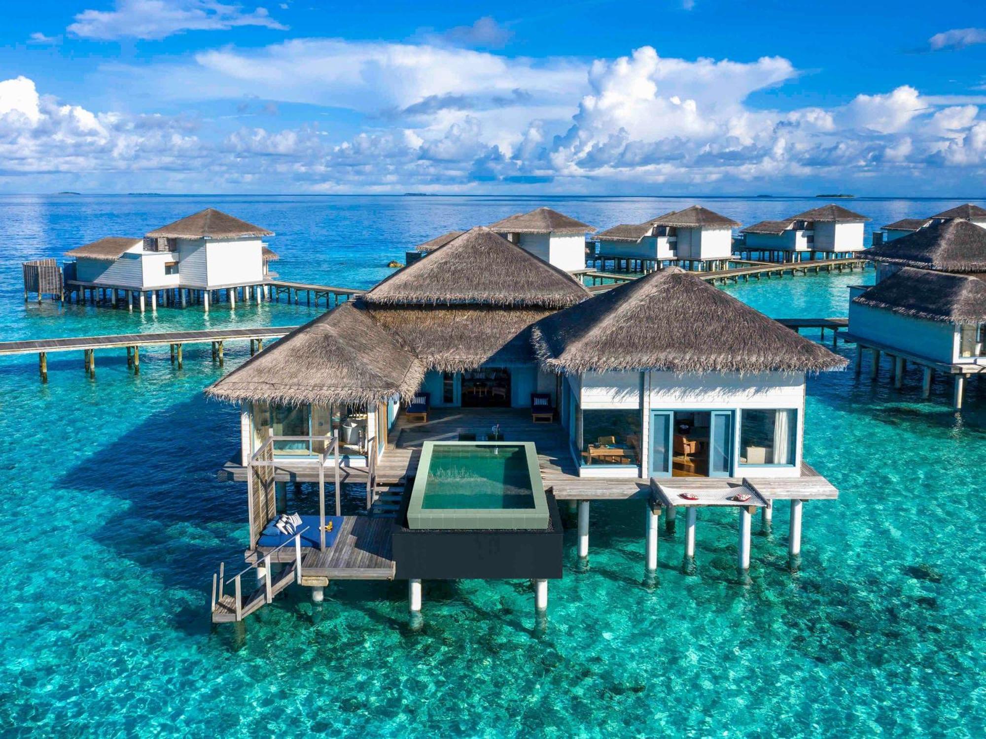 Raffles Maldives Meradhoo Εξωτερικό φωτογραφία