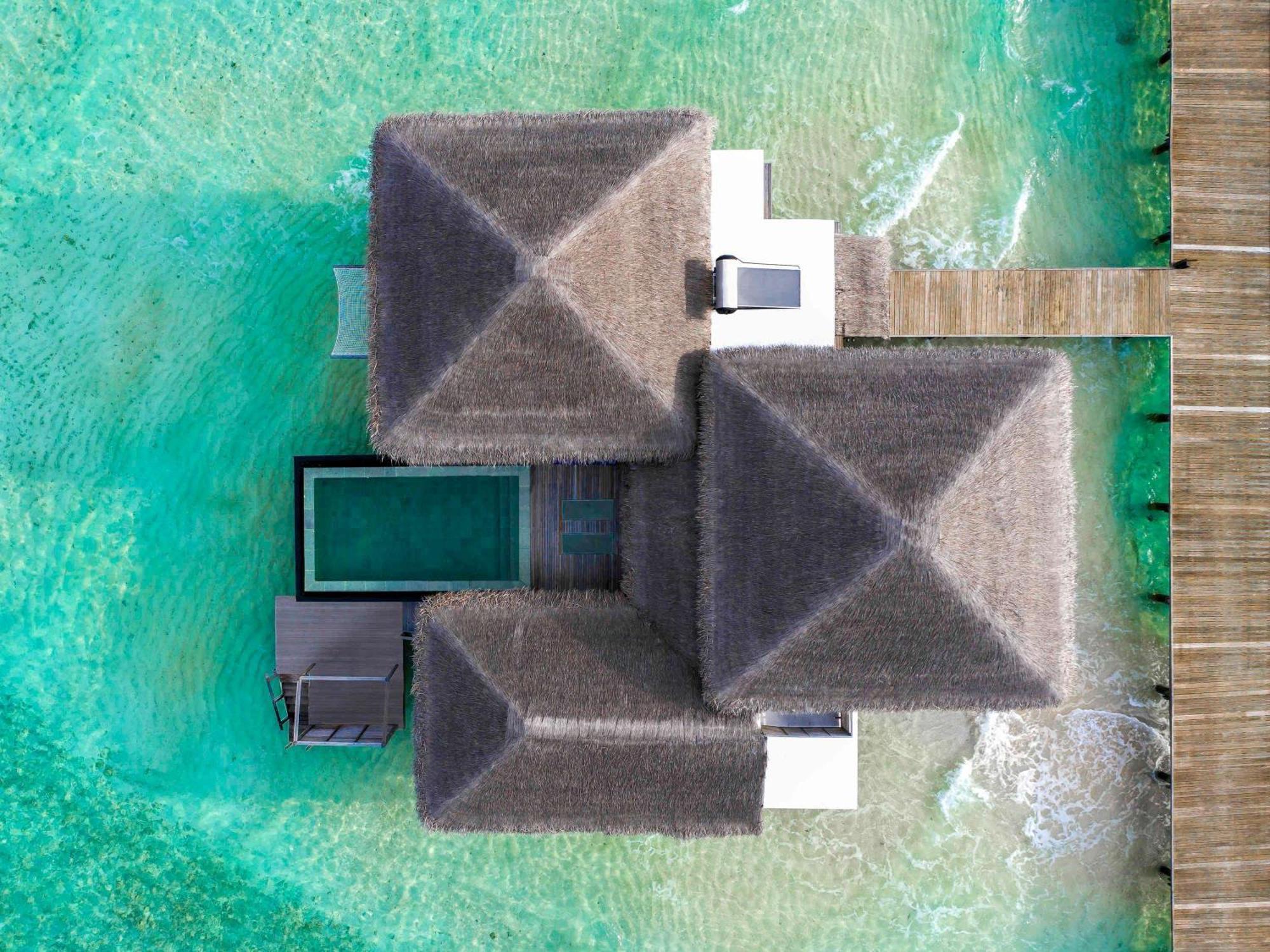 Raffles Maldives Meradhoo Εξωτερικό φωτογραφία