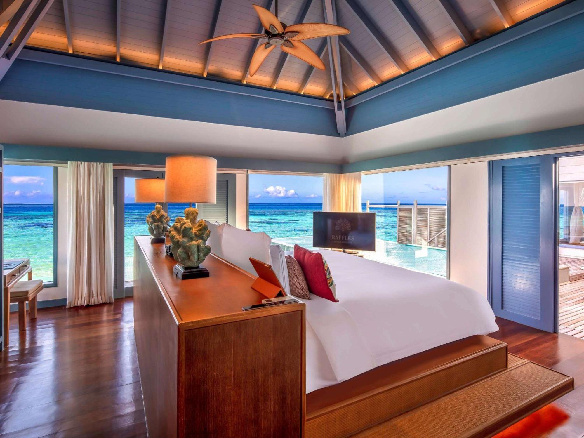 Raffles Maldives Meradhoo Εξωτερικό φωτογραφία
