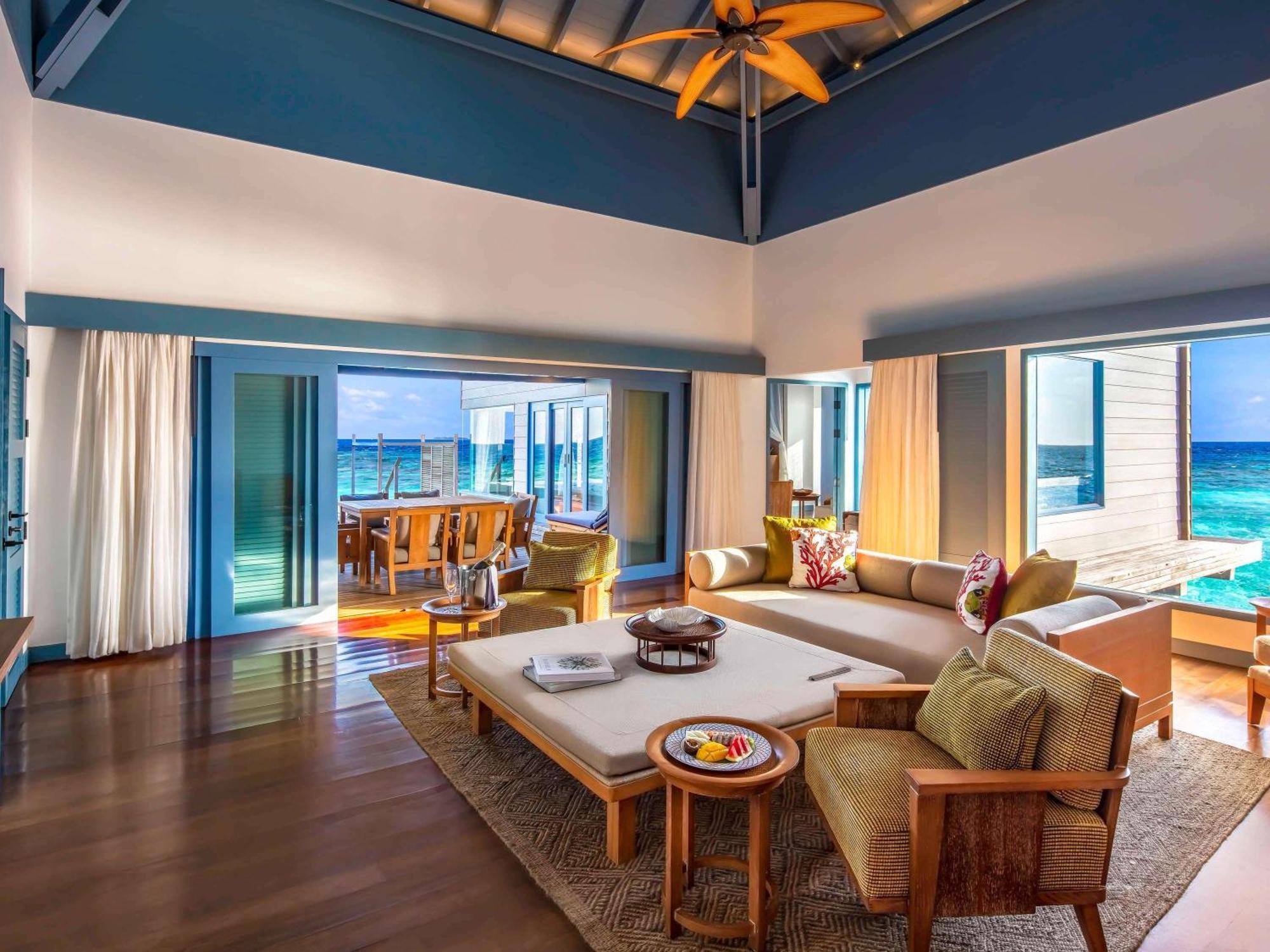 Raffles Maldives Meradhoo Εξωτερικό φωτογραφία