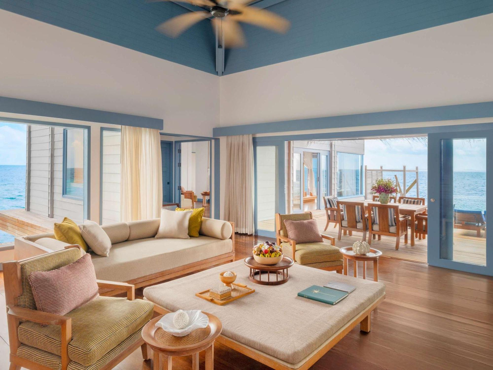 Raffles Maldives Meradhoo Εξωτερικό φωτογραφία