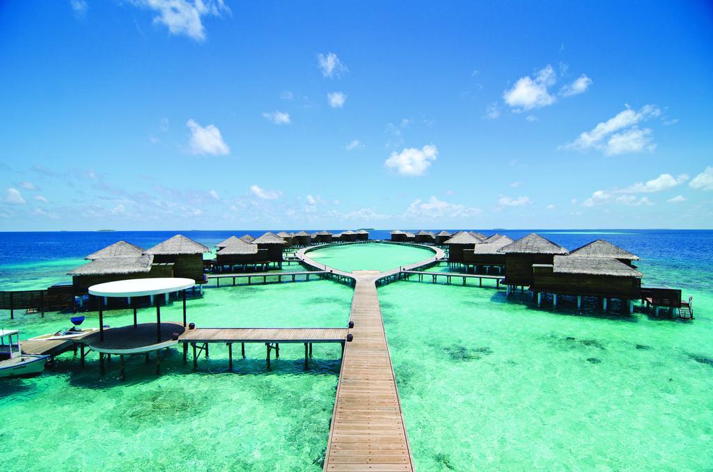 Raffles Maldives Meradhoo Εξωτερικό φωτογραφία