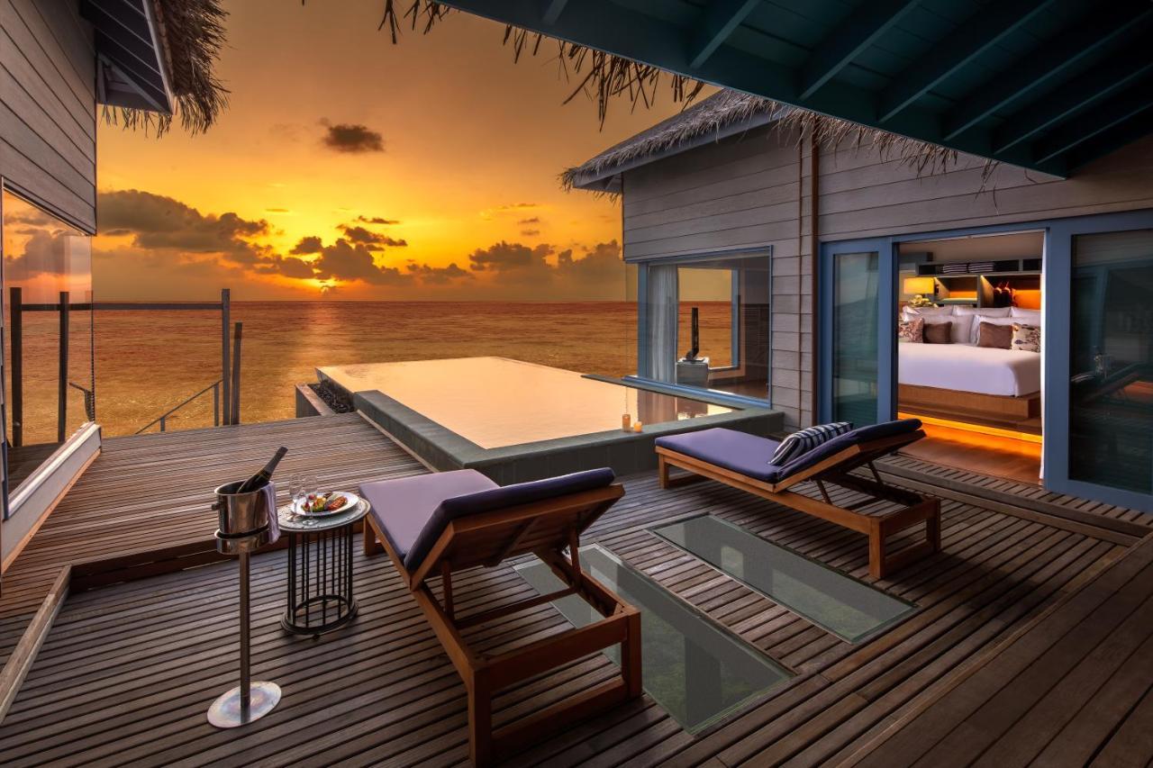 Raffles Maldives Meradhoo Εξωτερικό φωτογραφία