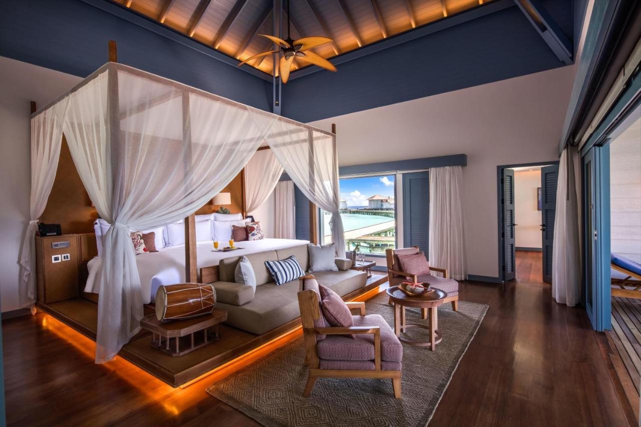 Raffles Maldives Meradhoo Εξωτερικό φωτογραφία